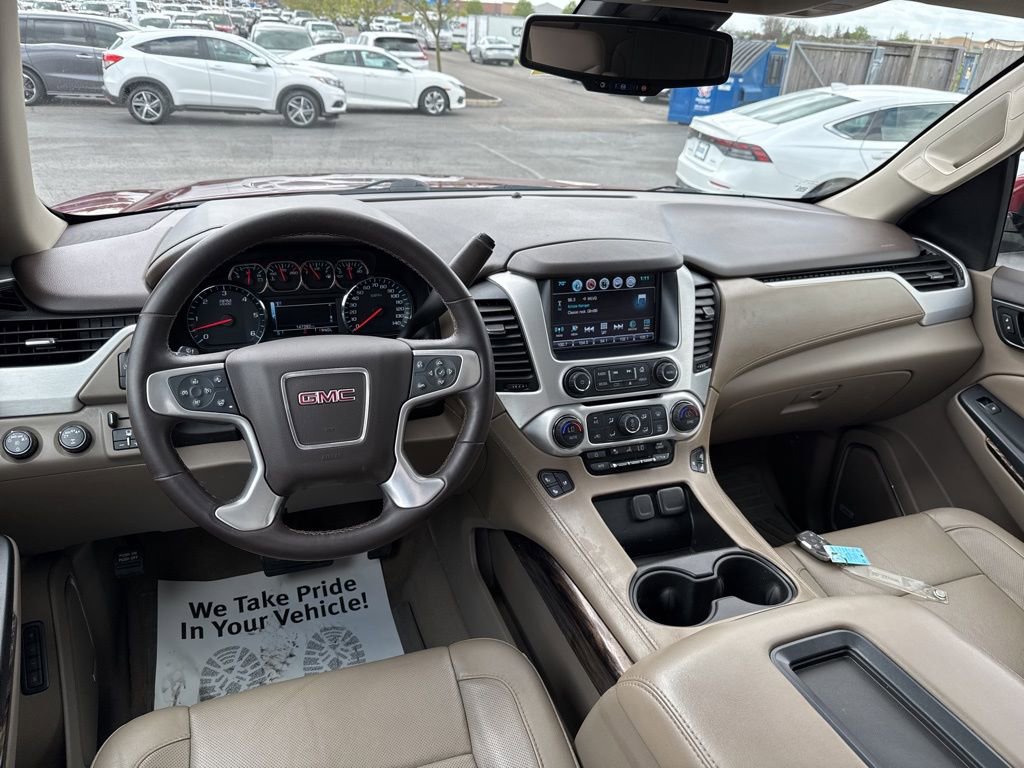 2019 GMC Yukon XL SLT