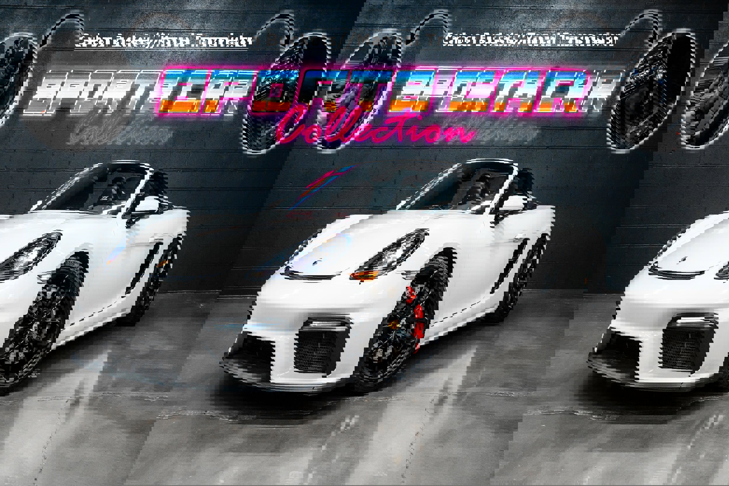 Used 2020 Porsche 718 Boxster Spyder