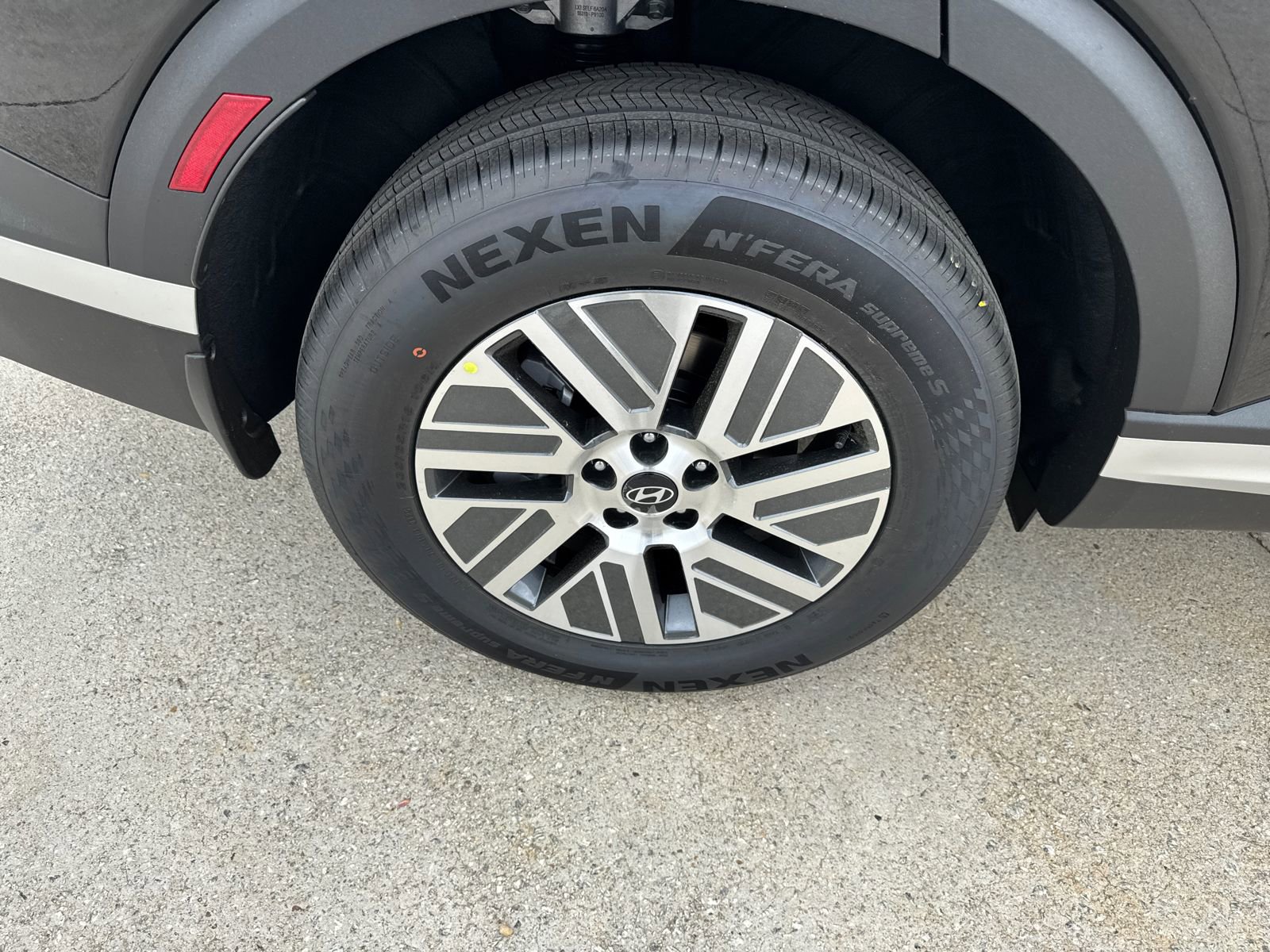 2026 Hyundai Palisade FWD Hybrid