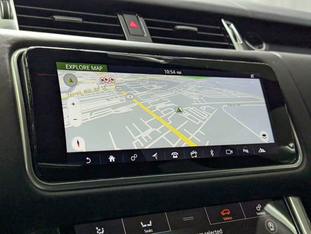 2021 Land Rover Range Rover Sport HSE Dynamic