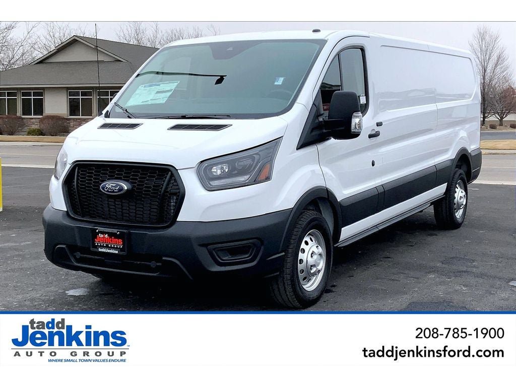 New 2025 Ford Transit 250 Low Roof AWD w/ Load Area Protection Package