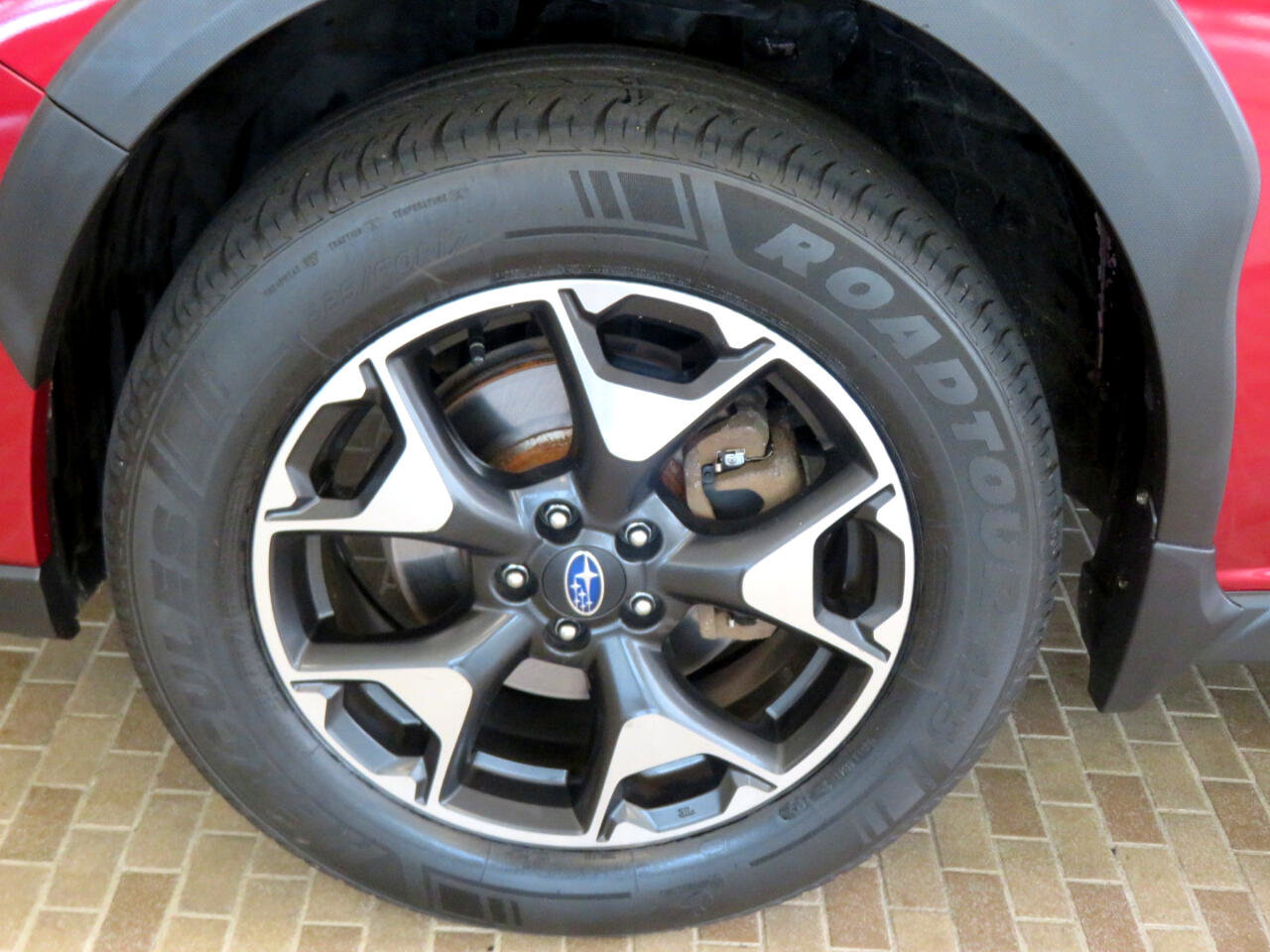 2019 Subaru Crosstrek 2.0i Premium