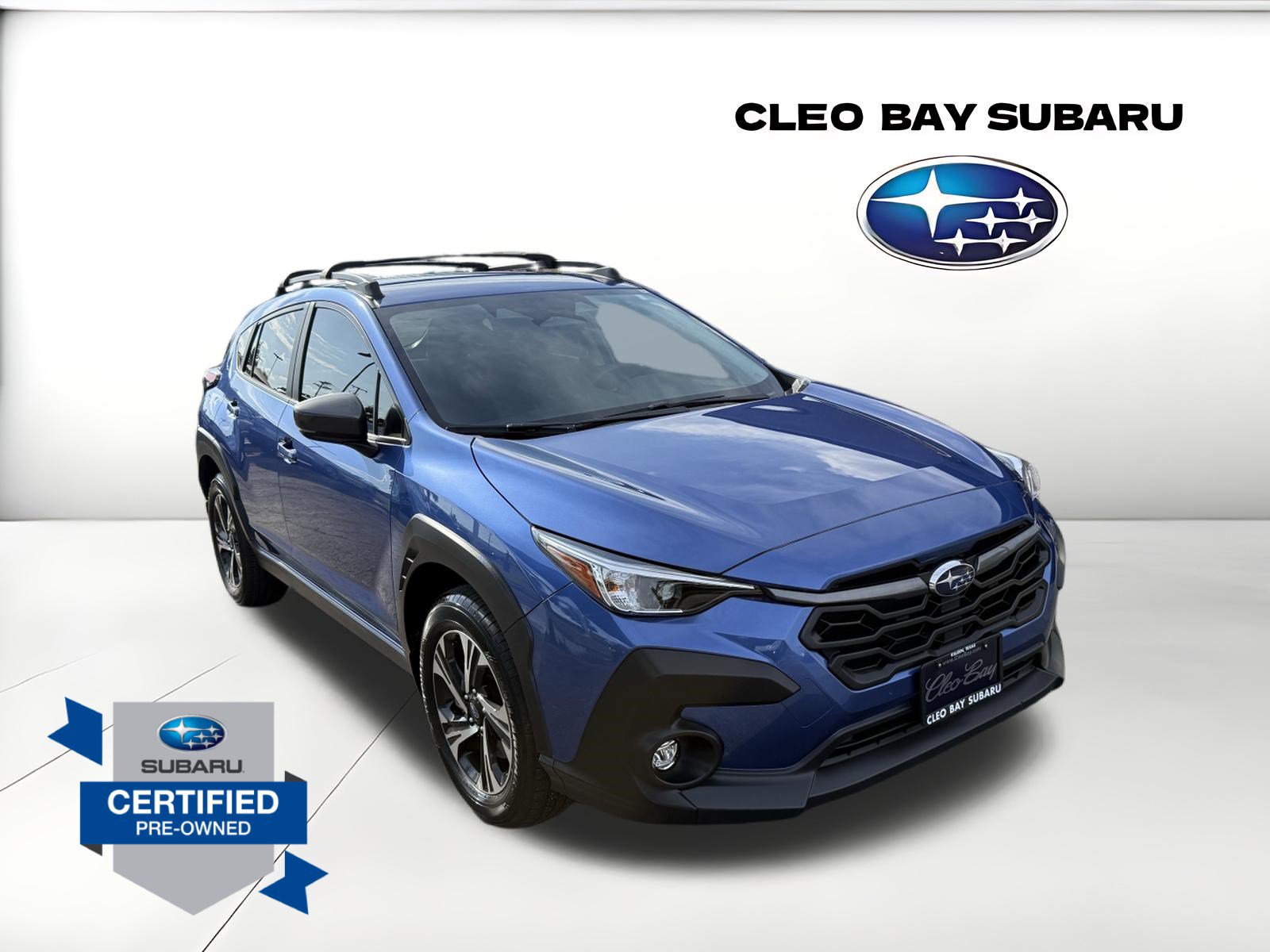 Used 2025 Subaru Crosstrek 2.0i Premium w/ Convenience Package #2