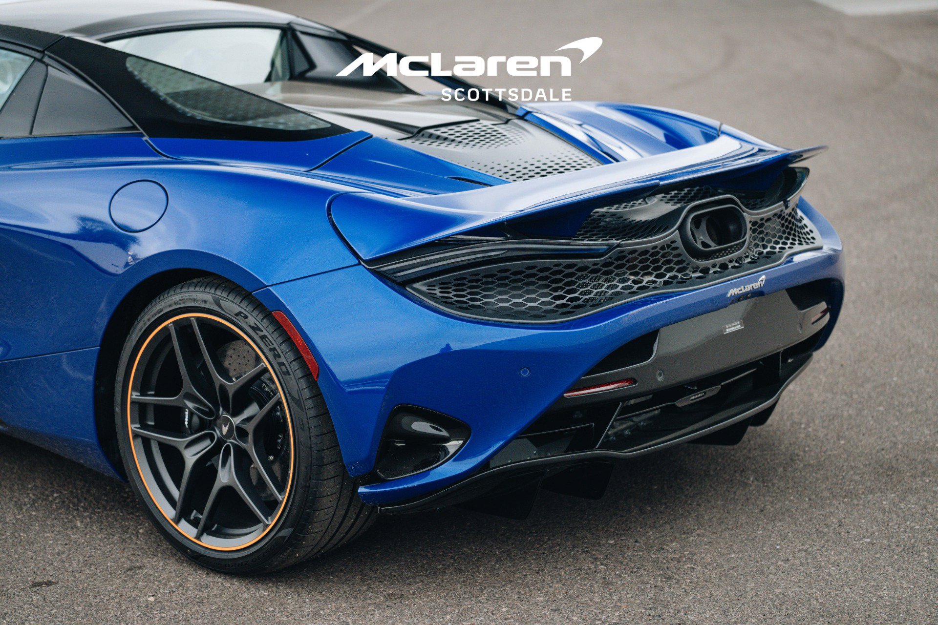 Used 2024 McLaren 750S Spider photo 32