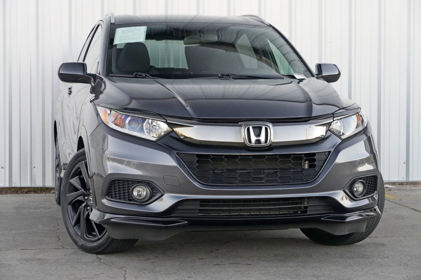 2022 Honda Hr-V Sport