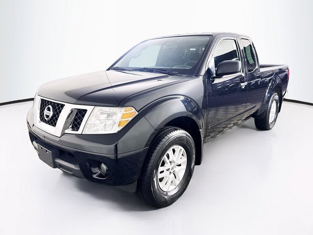 Used 2020 Nissan Frontier SV