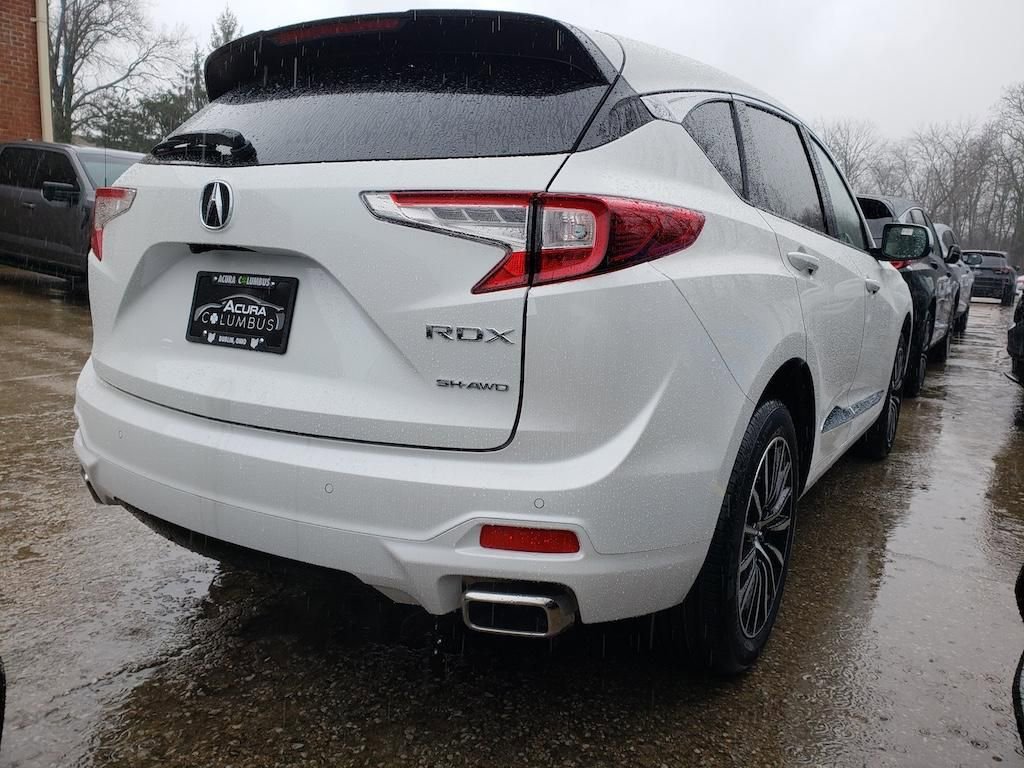 2026 Acura RDX SH-AWD w/ Advance Package