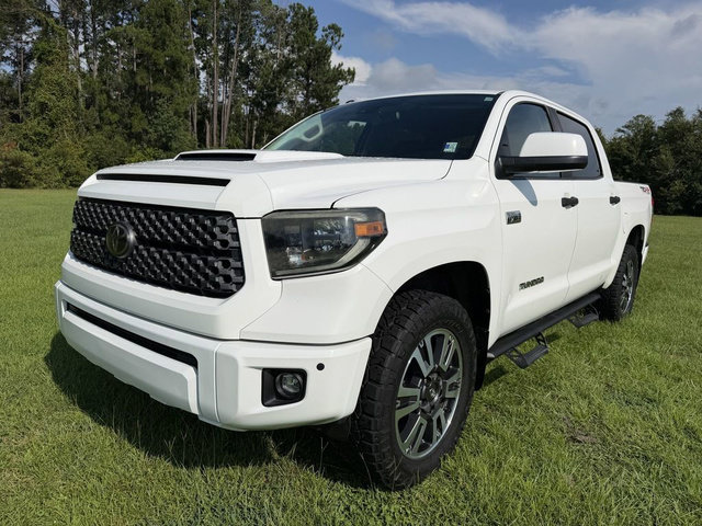 Used 2019 Toyota Tundra SR5 w/ TRD Sport Package