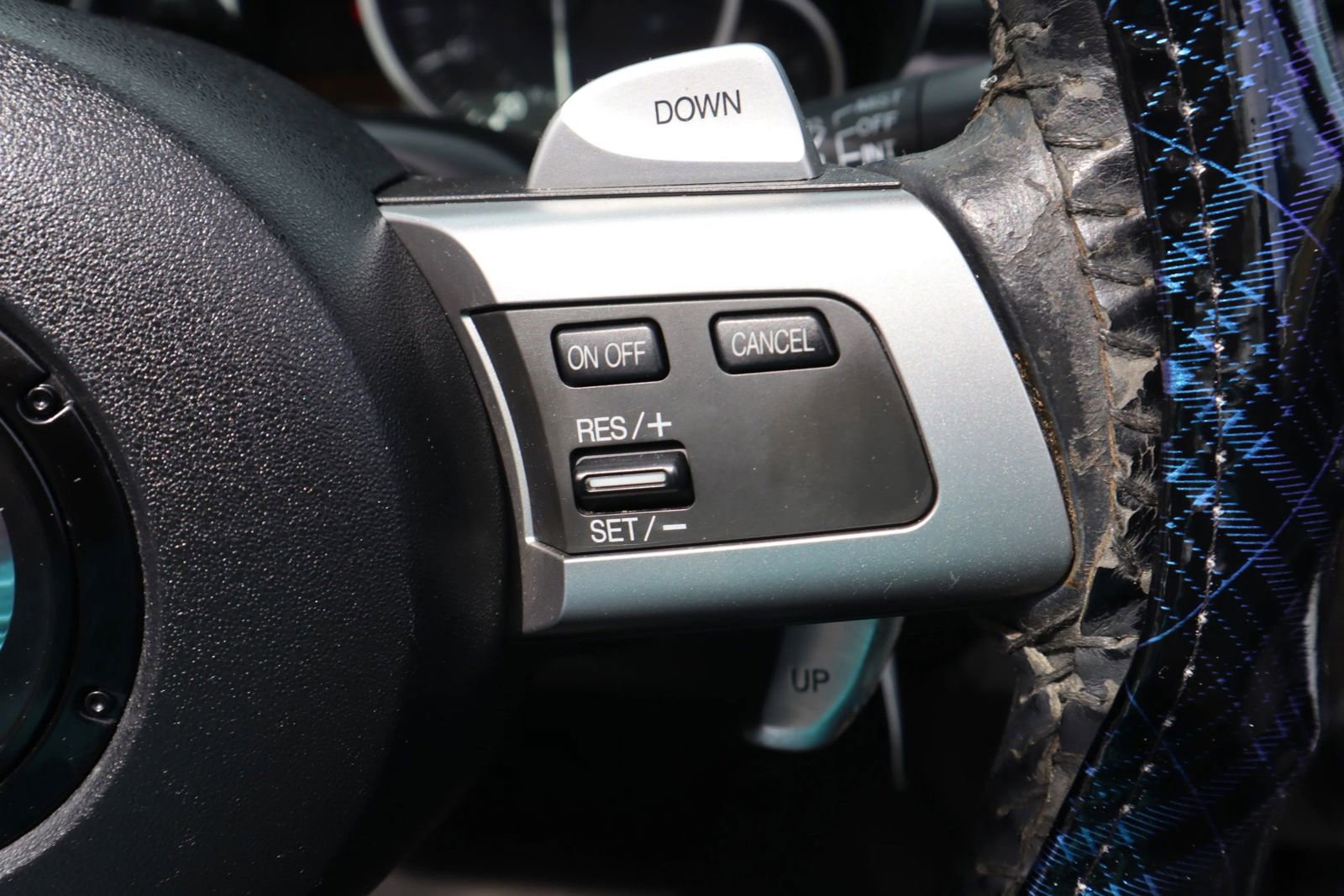 2007 MAZDA MX-5 Miata Touring