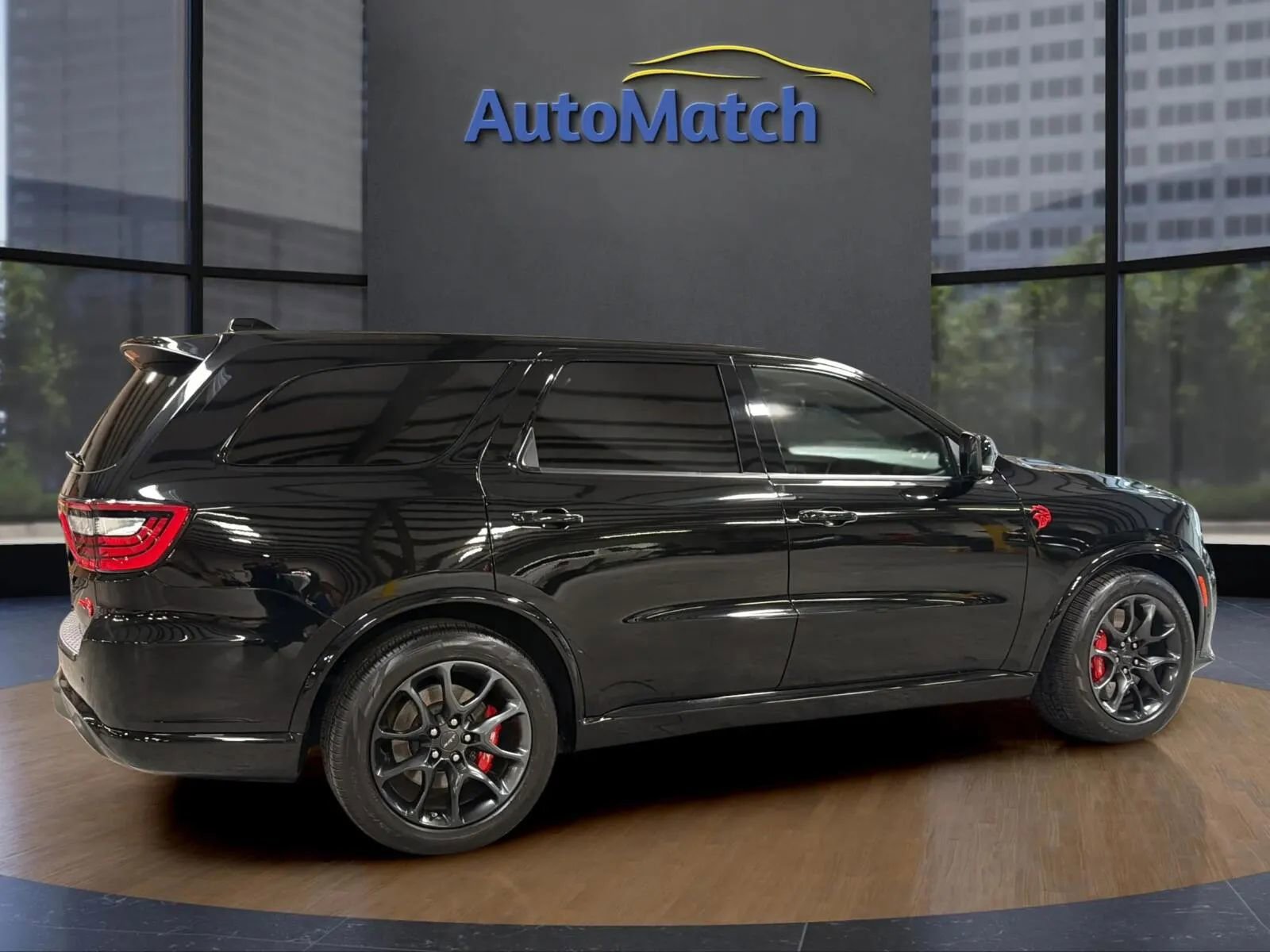 2024 Dodge Durango SRT Hellcat