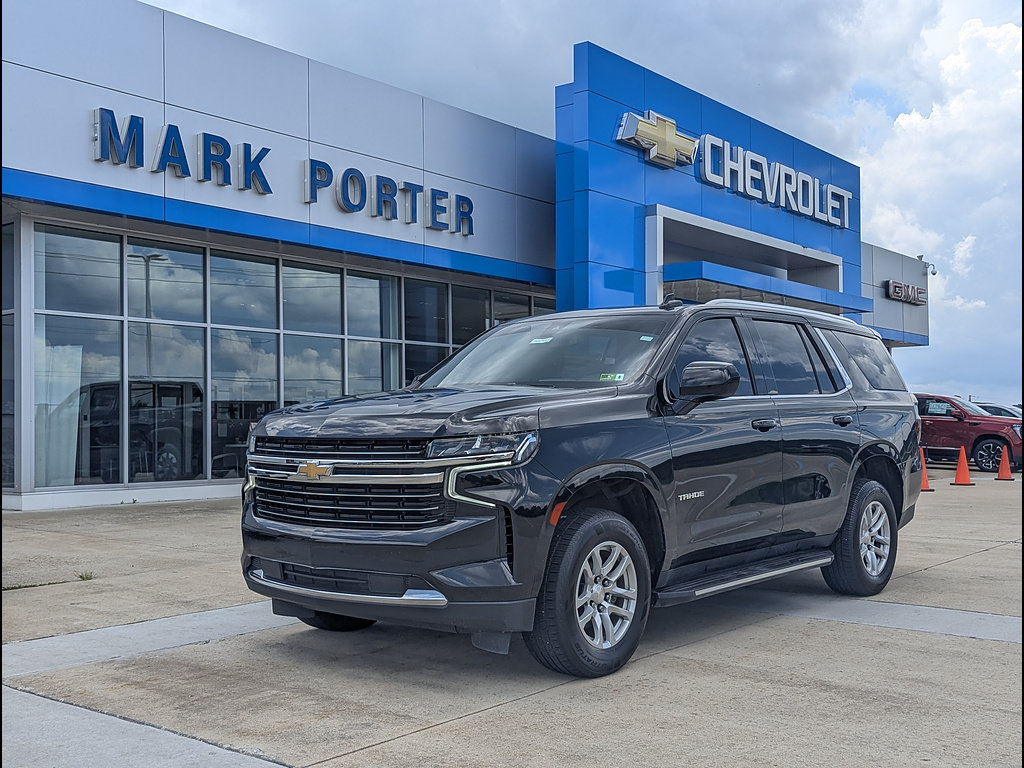 Used 2021 Chevrolet Tahoe LT
