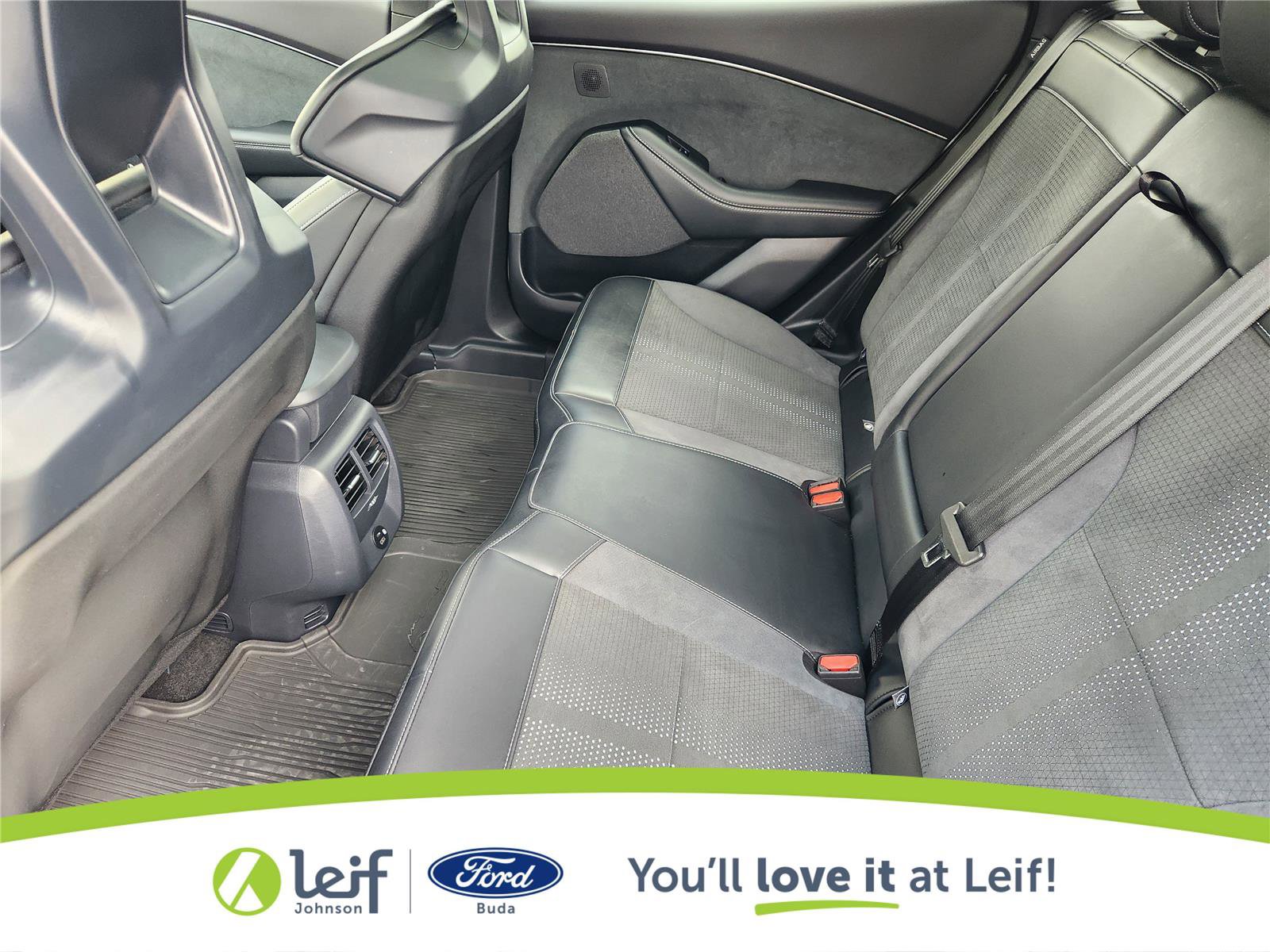 2023 Ford Mustang Mach-E GT