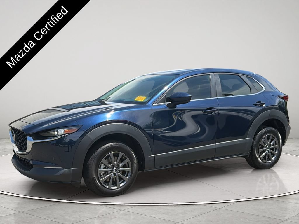 Used 2020 MAZDA CX-30 FWD