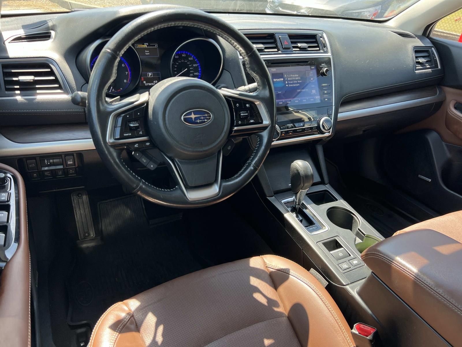 2019 Subaru Outback 2.5i Touring