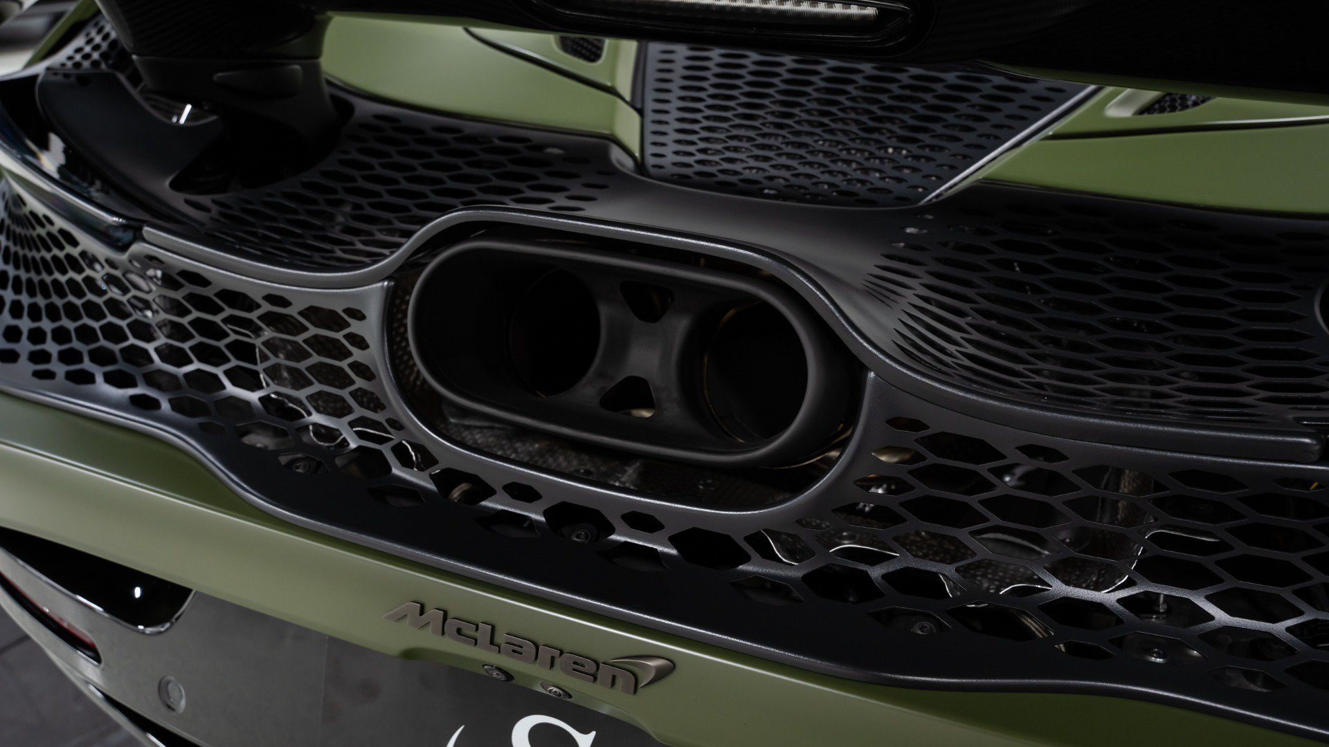 Used 2026 McLaren 750S Spider photo 34