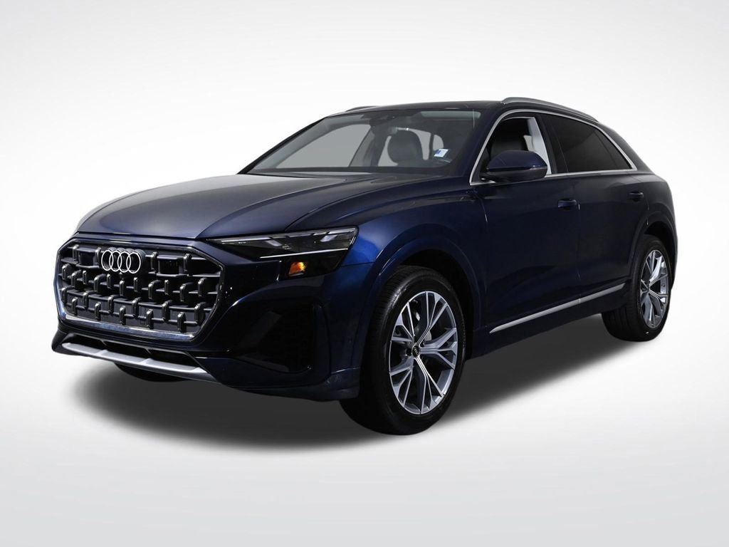 Used 2025 Audi Q8 Premium w/ Convenience Package