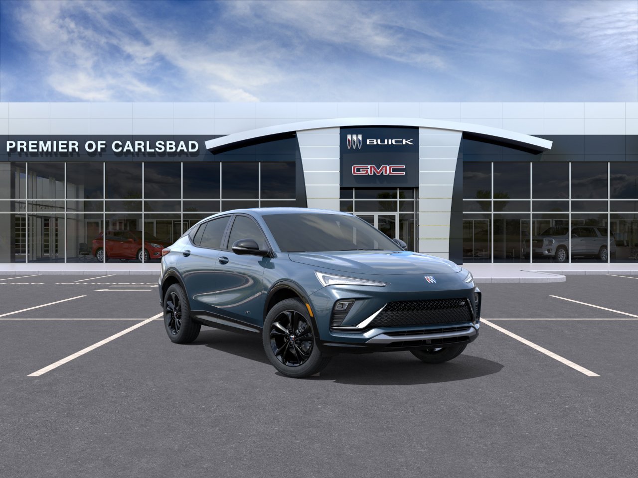 New 2026 Buick Envista Sport Touring w/ Convenience I Package