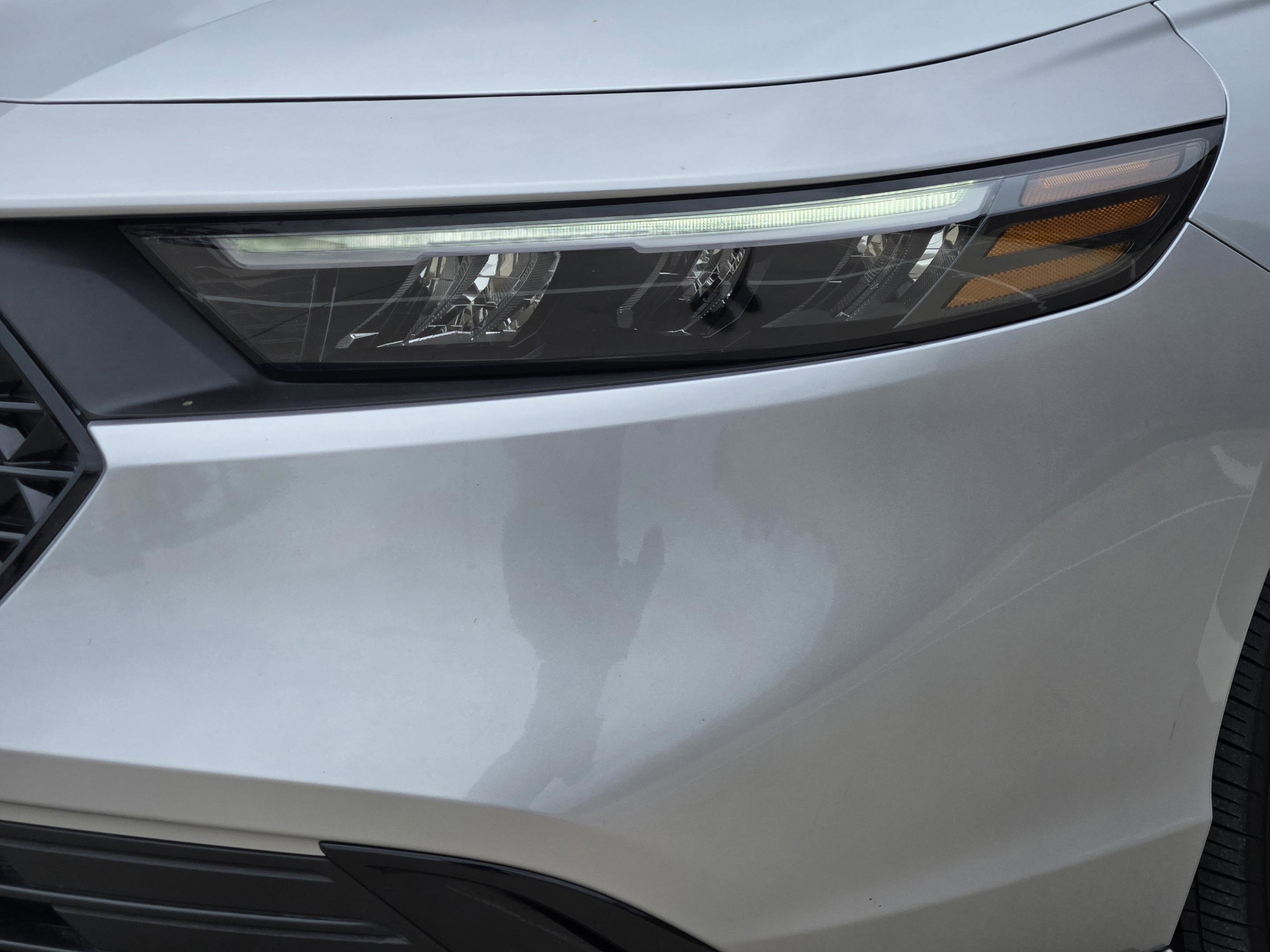 2025 Honda Accord Sport