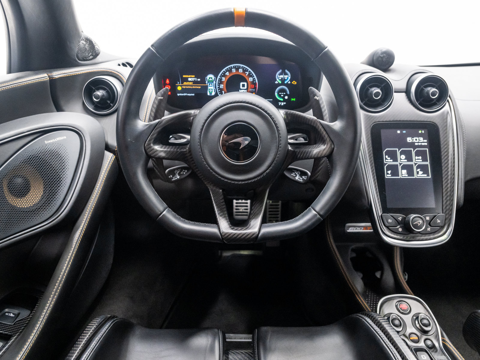 Used 2019 McLaren 600LT photo 45