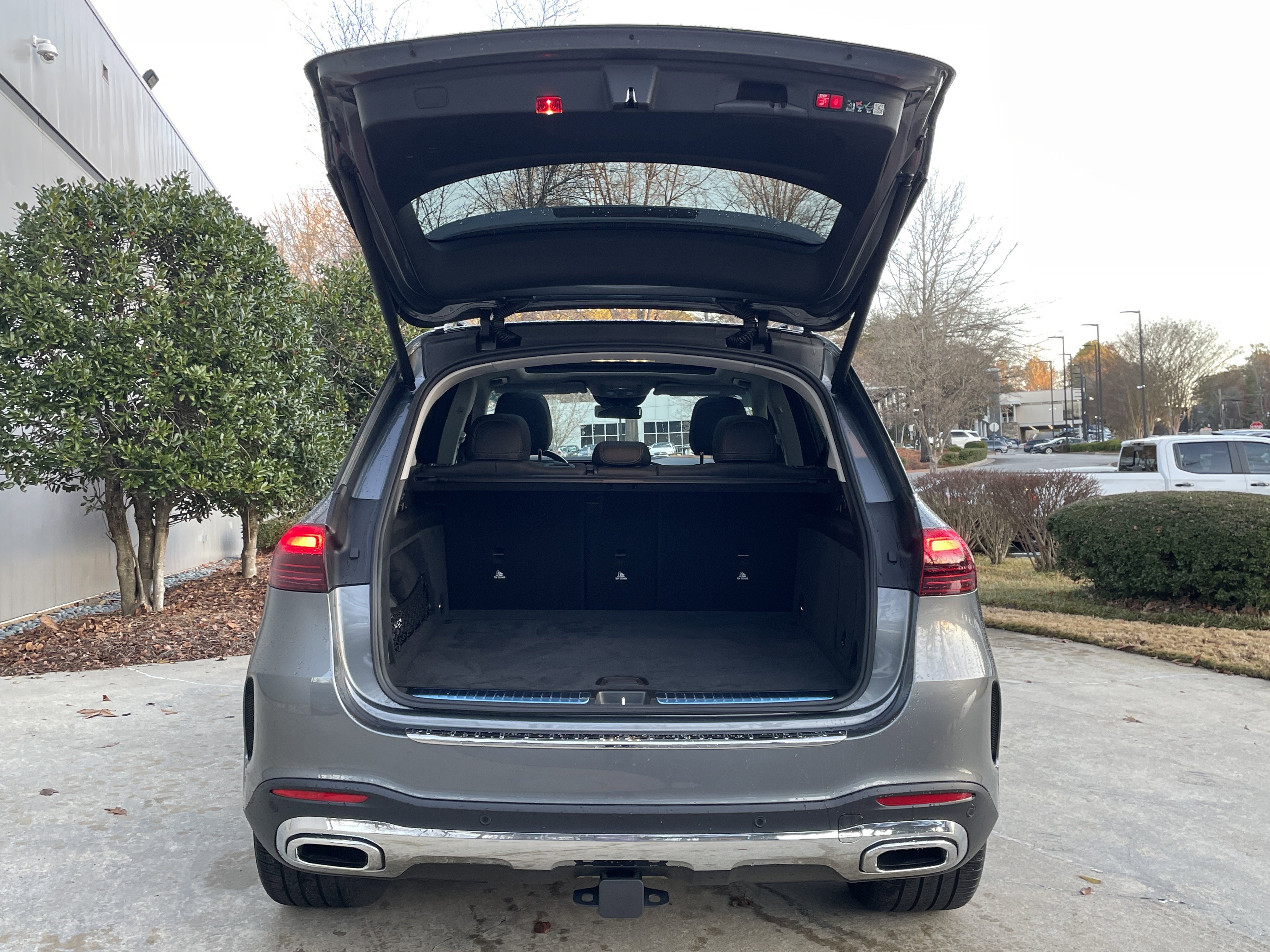 2025 Mercedes-Benz GLE 350 4MATIC