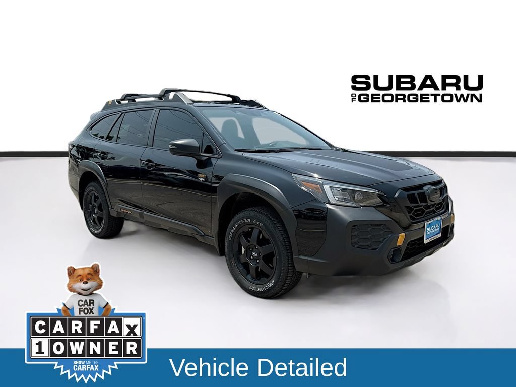 Certified 2025 Subaru Outback Wilderness w/ Wilderness Package