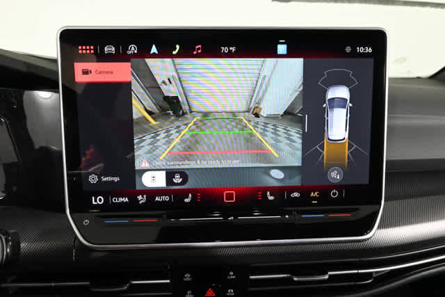 2026 Volkswagen GTI SE