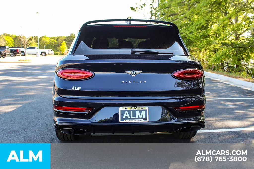 2024 Bentley Bentayga