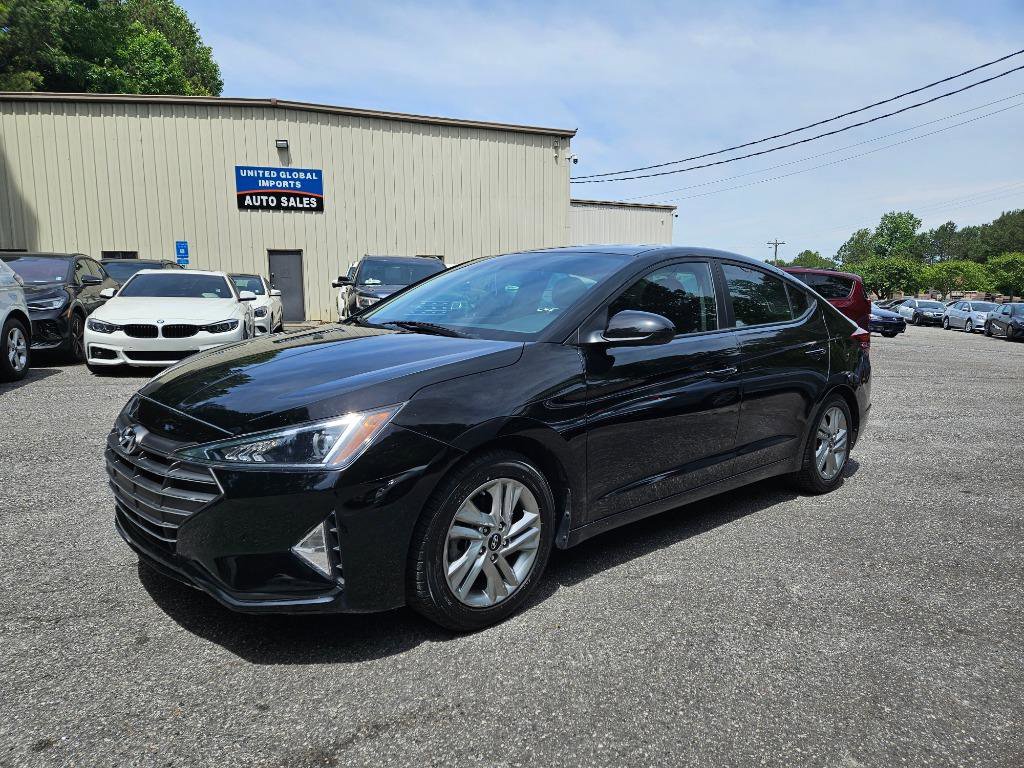 2020 Hyundai Elantra Value Edition