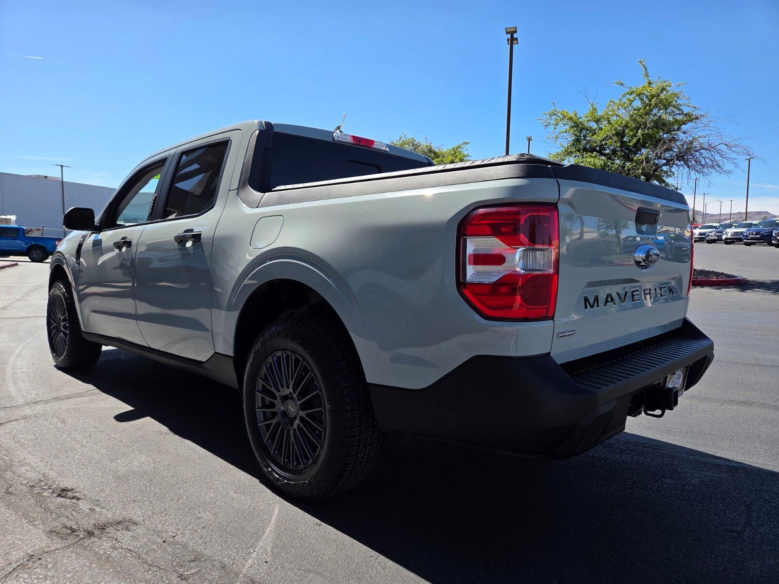 2022 Ford Maverick XLT