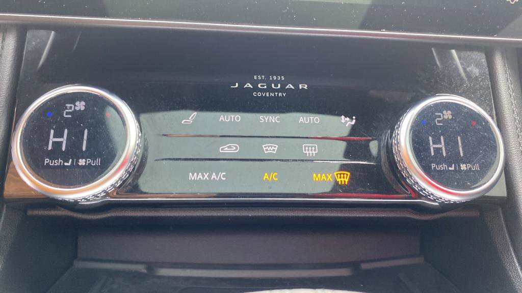 2023 Jaguar F-Pace S