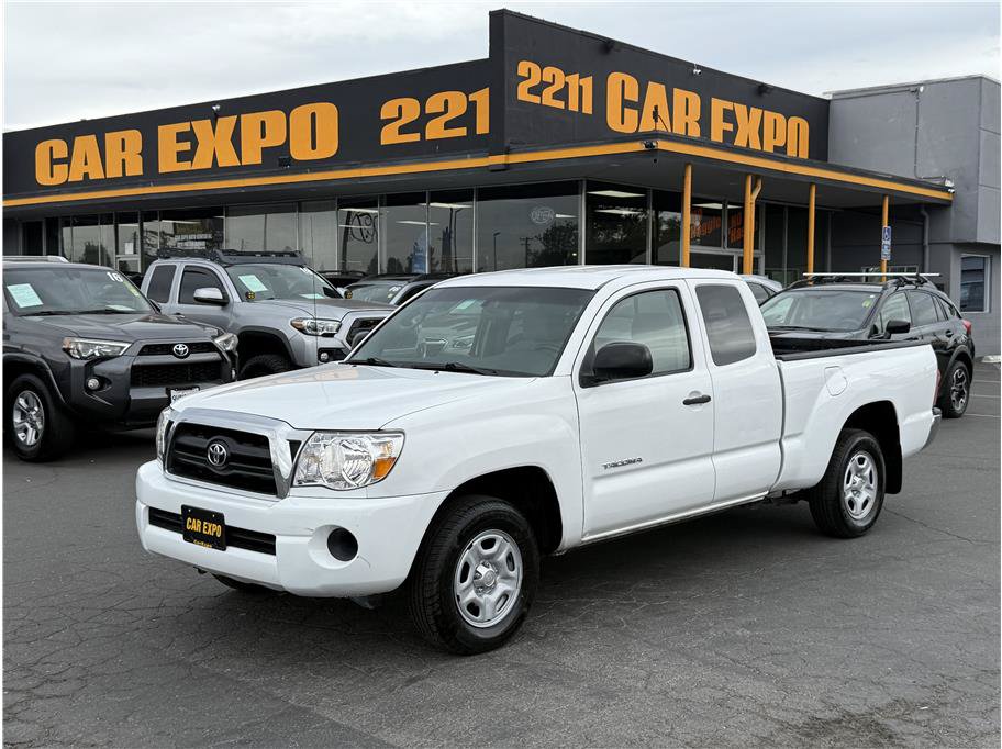 Used 2005 Toyota Tacoma 2WD Access Cab w/ SR5 Pkg #2