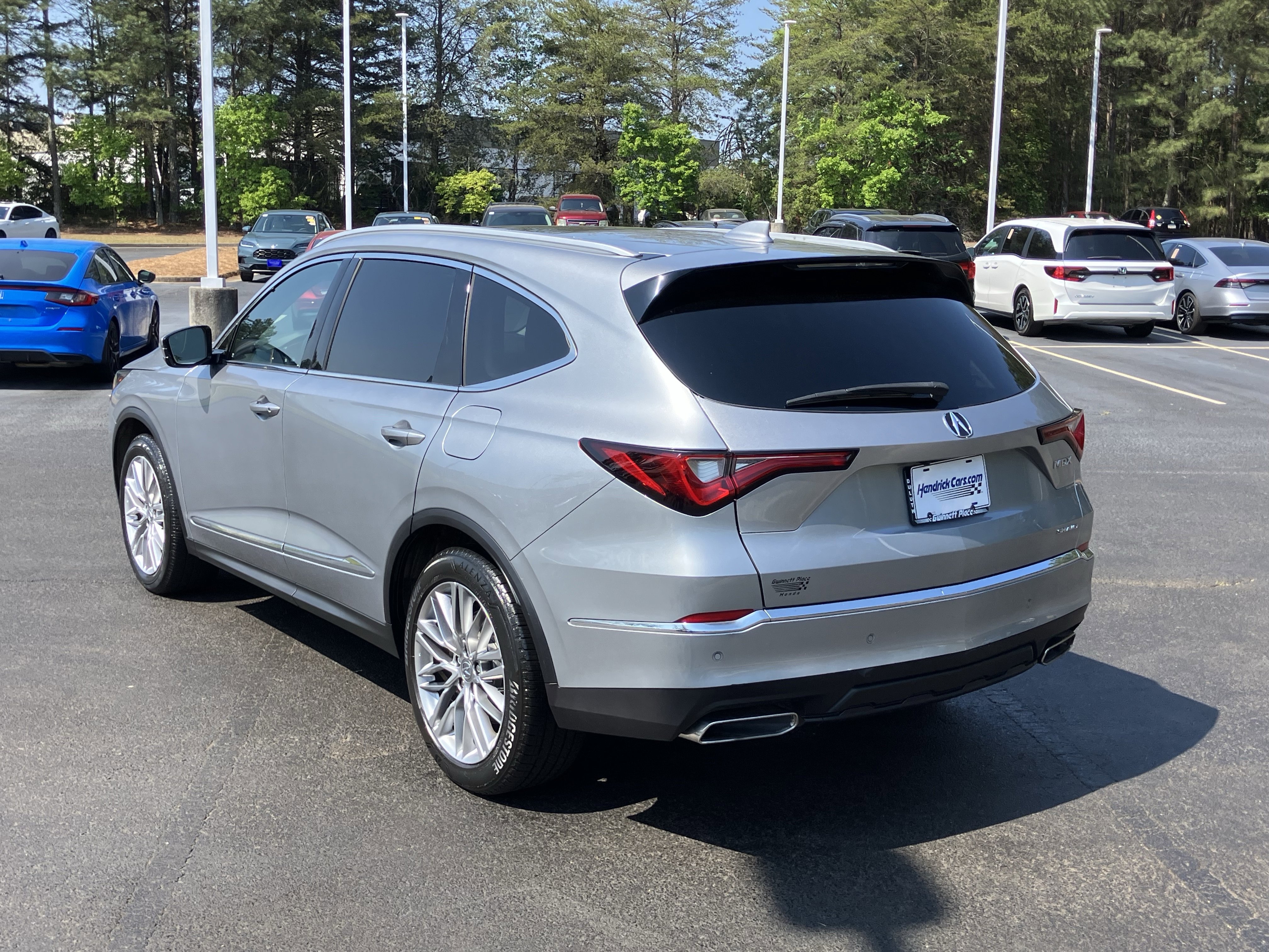 2023 Acura MDX SH-AWD w/ Advance Package