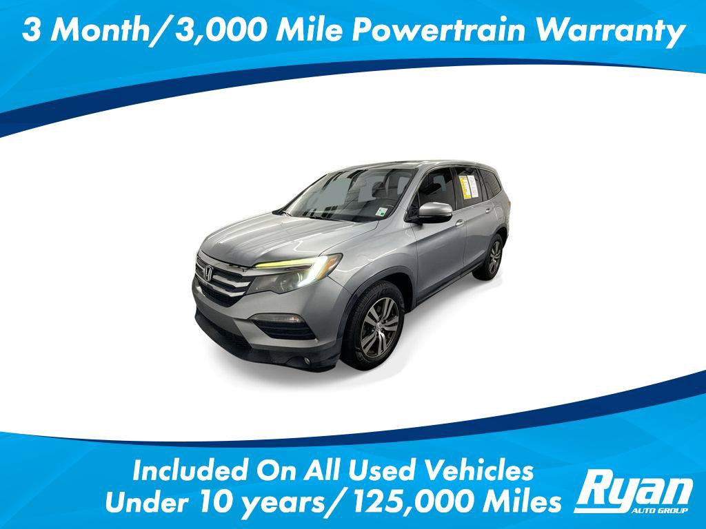 Used 2017 Honda Pilot EX-L
