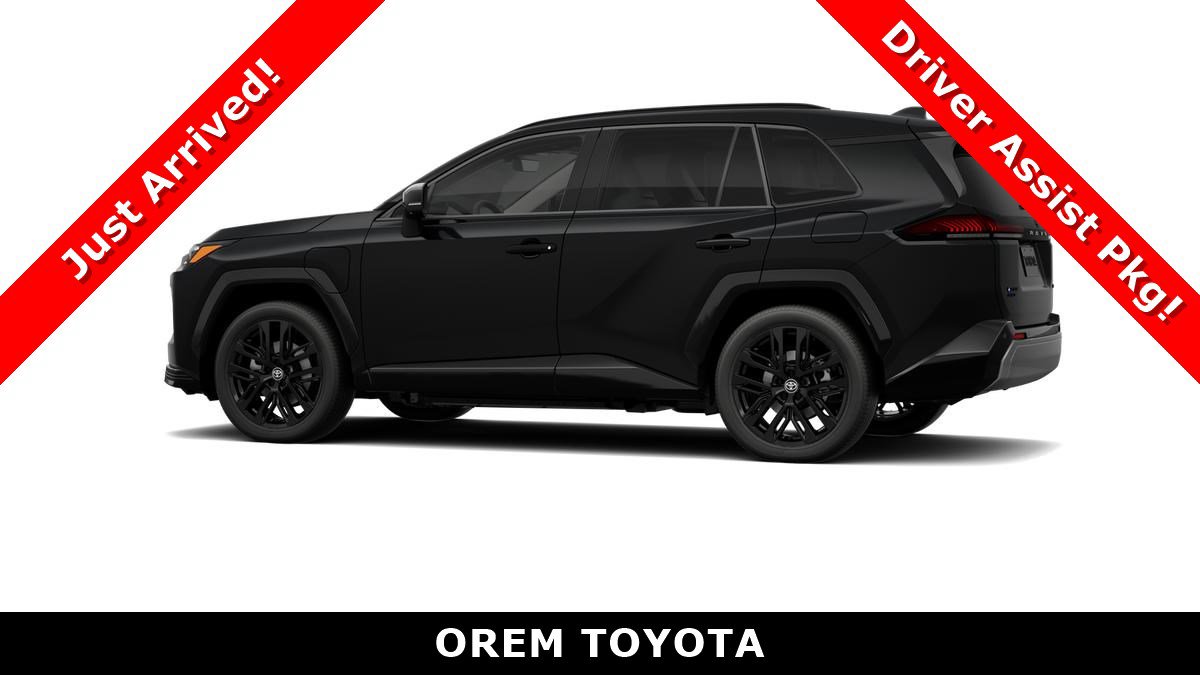 2026 Toyota Rav4 XSE