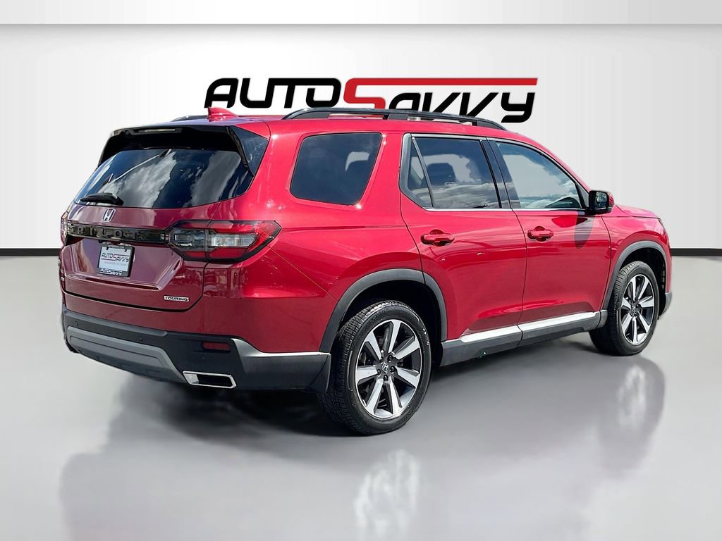 2023 Honda Pilot Touring
