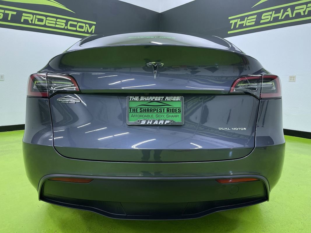 2023 Tesla Model Y Long Range