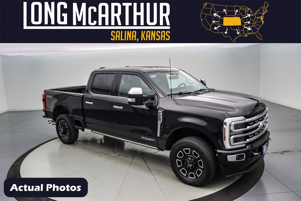 2024 Ford Super Duty F-250 Platinum