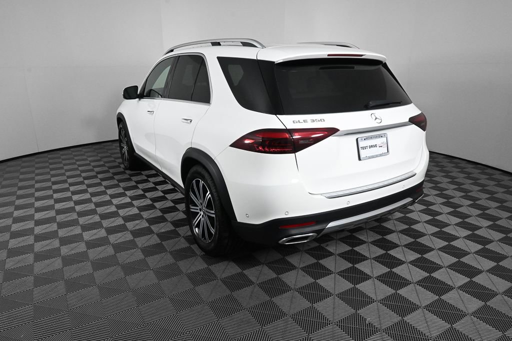 2026 Mercedes-Benz GLE 350 4MATIC