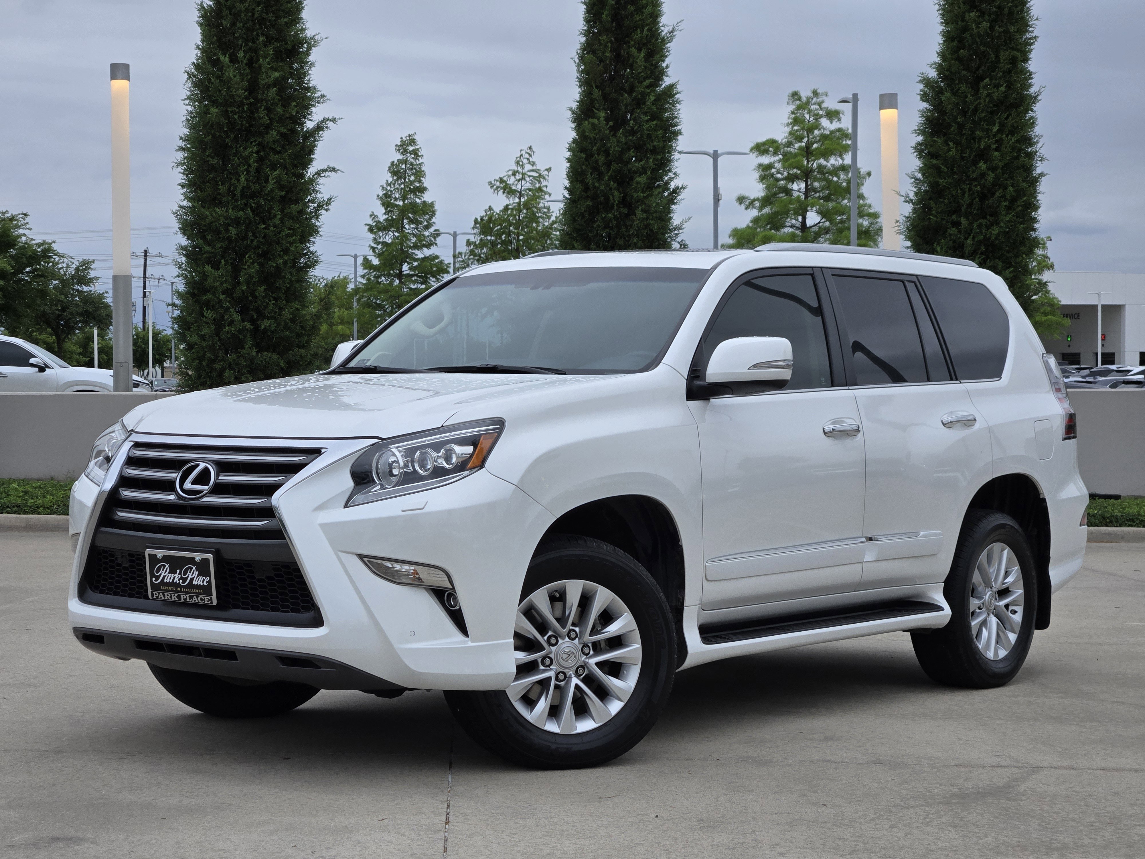 Used 2018 Lexus GX 460 Premium w/ Premium Package