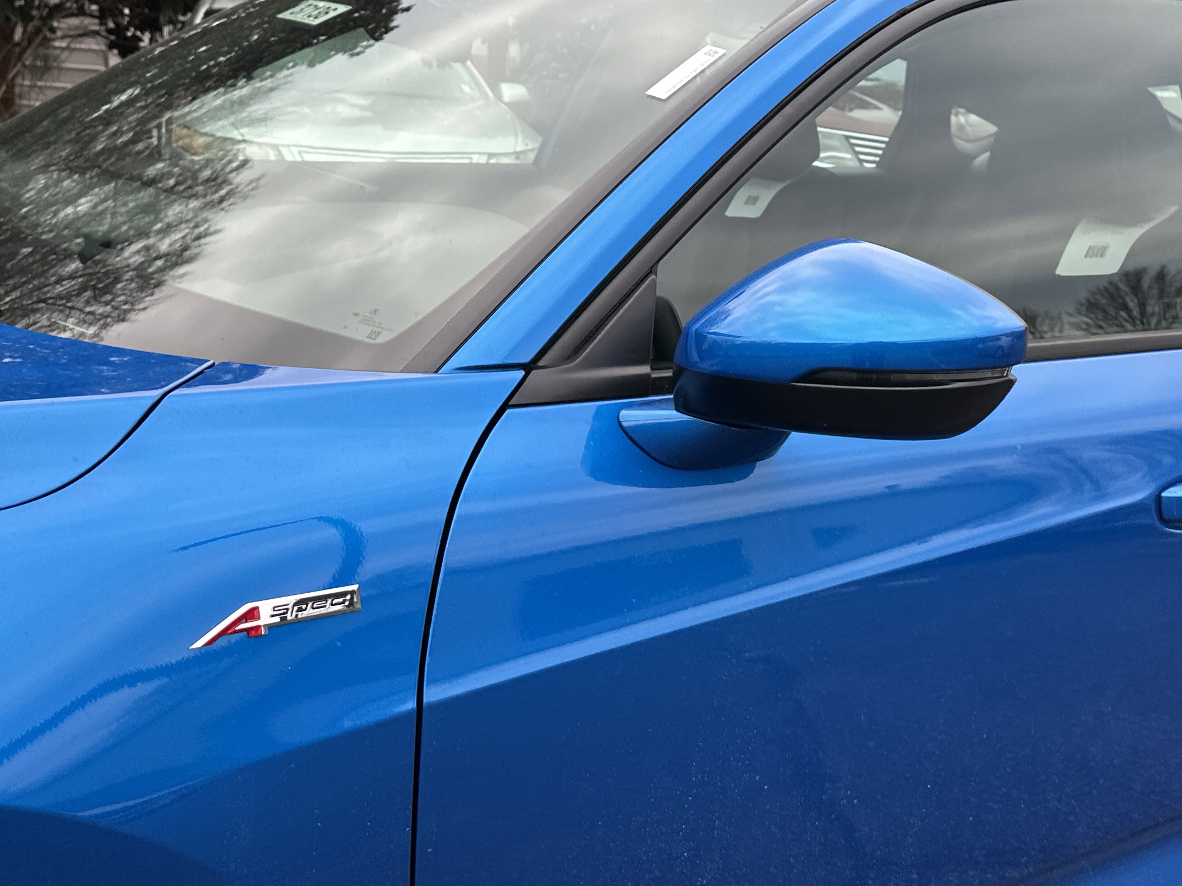 2026 Acura Integra A-Spec