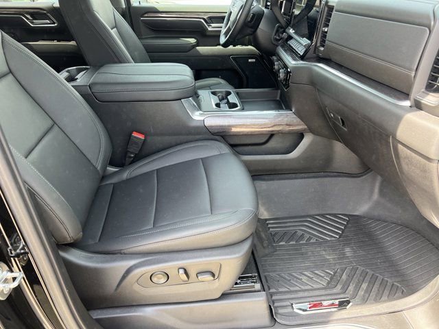 2025 Chevrolet Silverado 2500 LTZ