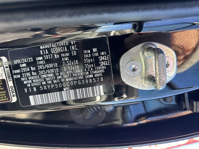 2023 Kia Telluride SX Prestige X-Pro