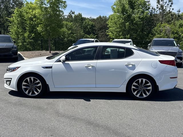 2015 Kia Optima SX