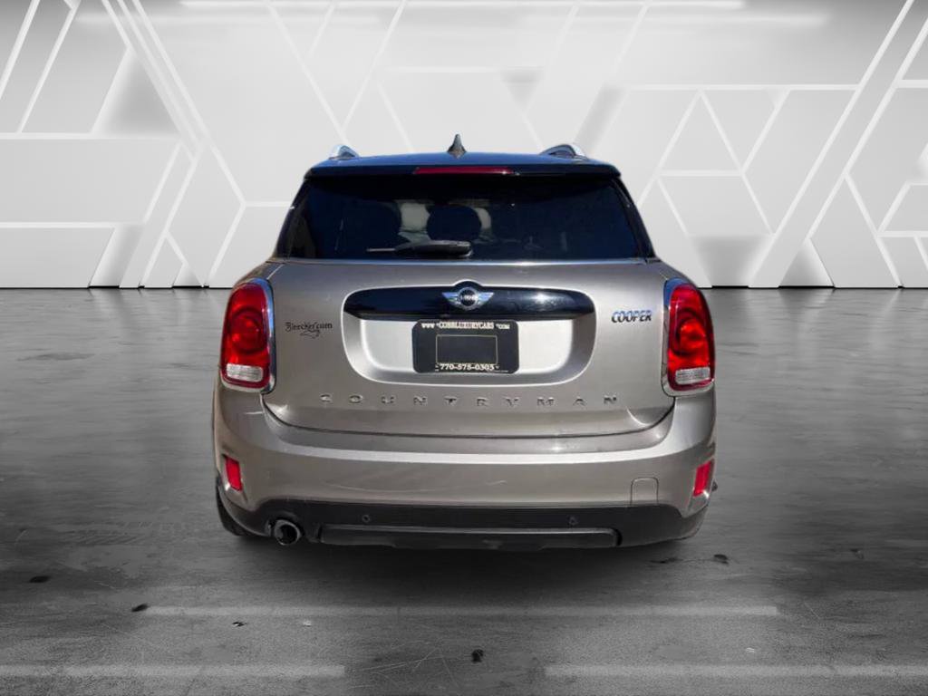 2018 MINI Cooper Countryman