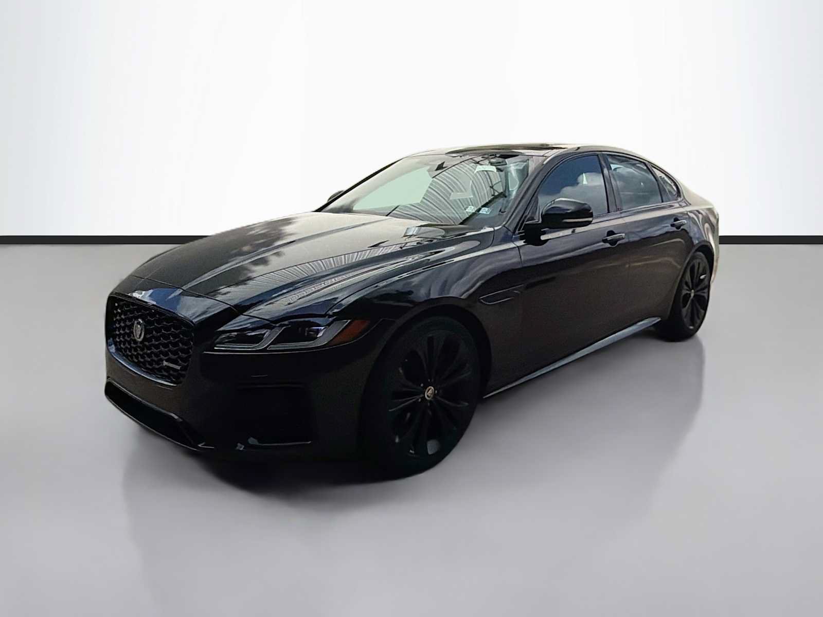 Certified 2023 Jaguar XF R-Dynamic SE
