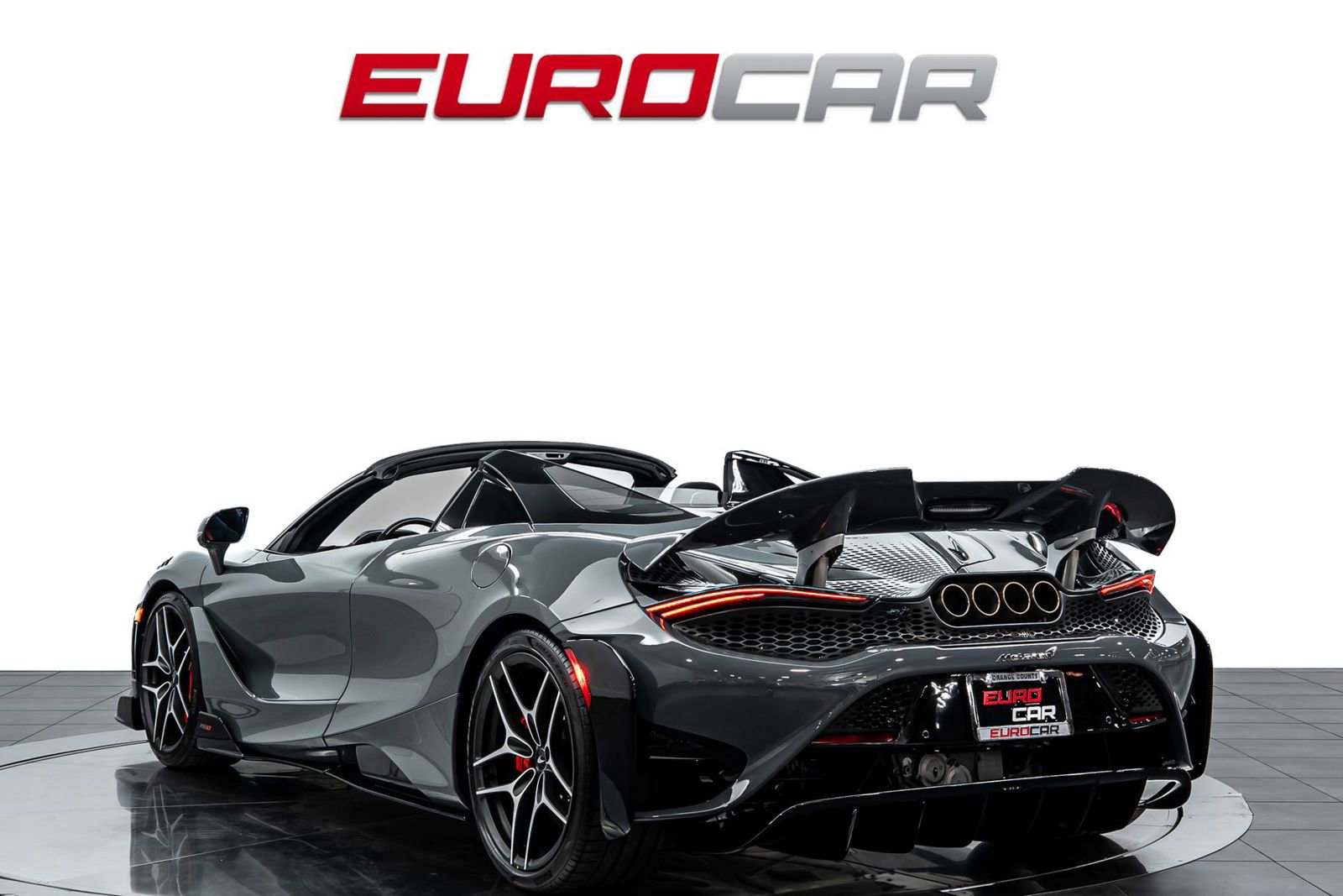 Used 2022 McLaren 765LT 4
