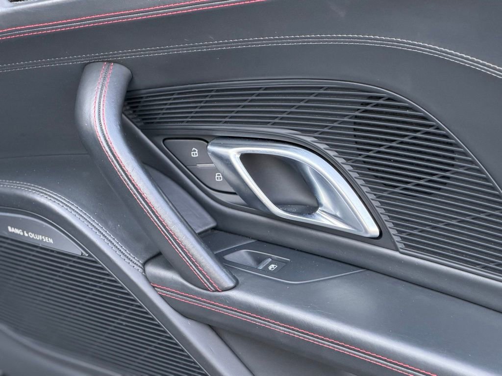 2021 Audi R8 V10 performance