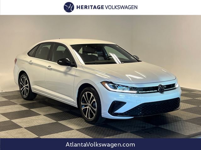 2025 Volkswagen Jetta Sport
