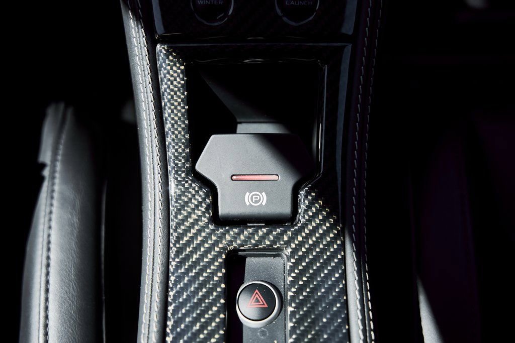 2012 McLaren MP4-12C Coupe