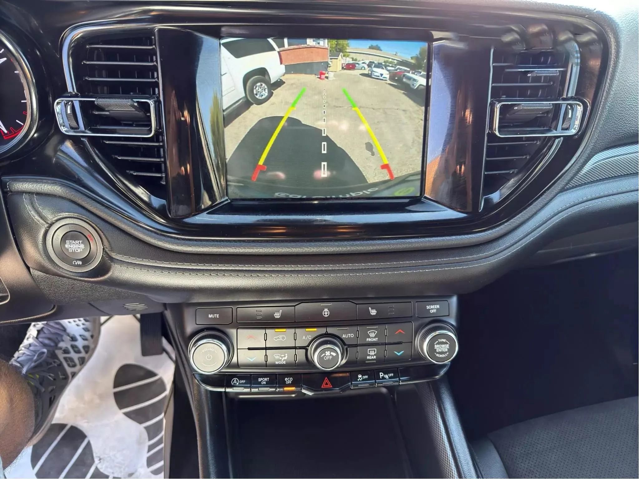 2021 Dodge Durango GT